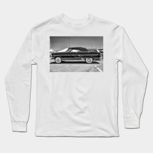 1954 Ford Crestline Sunliner Convertible Long Sleeve T-Shirt